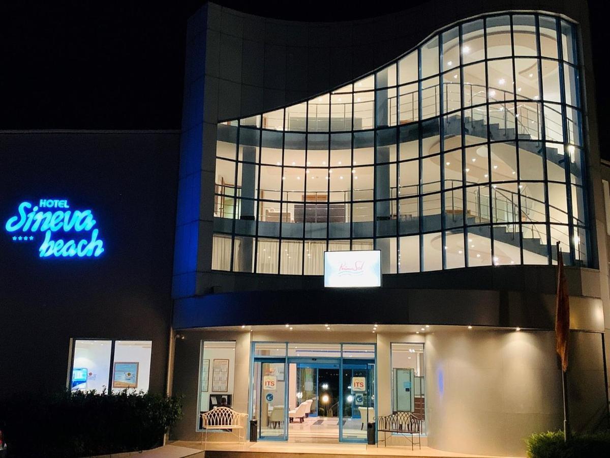 Hotel Sineva 4*