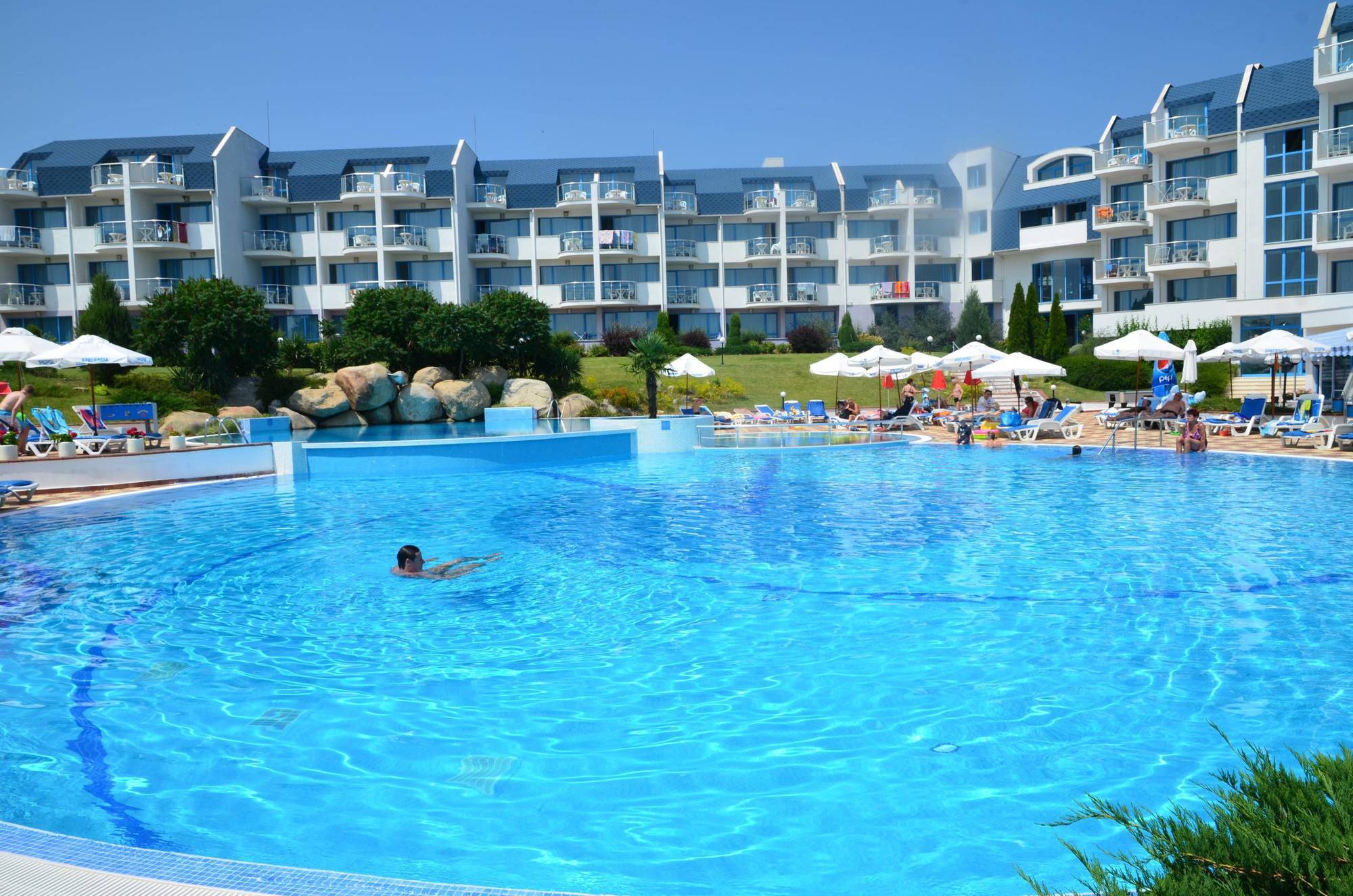 Sineva Hotel 4*