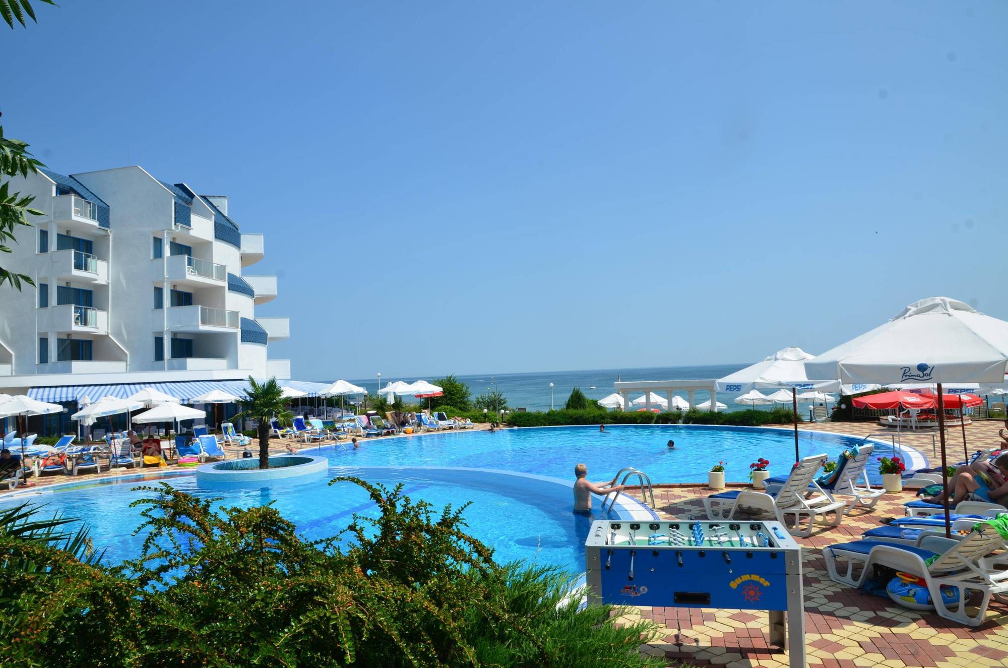 Sineva Hotel Sveti Vlas