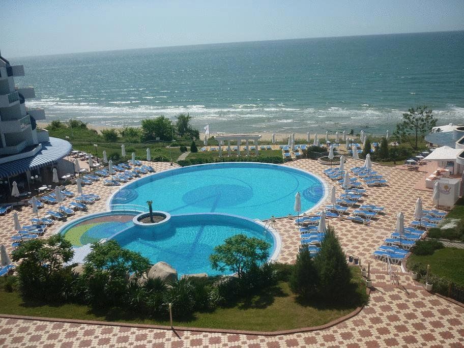 Hotel Sineva Sveti Vlas